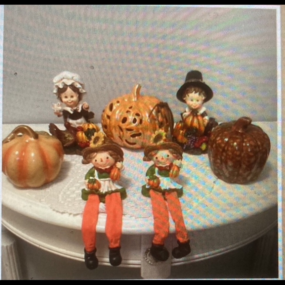 Halloween Decor
